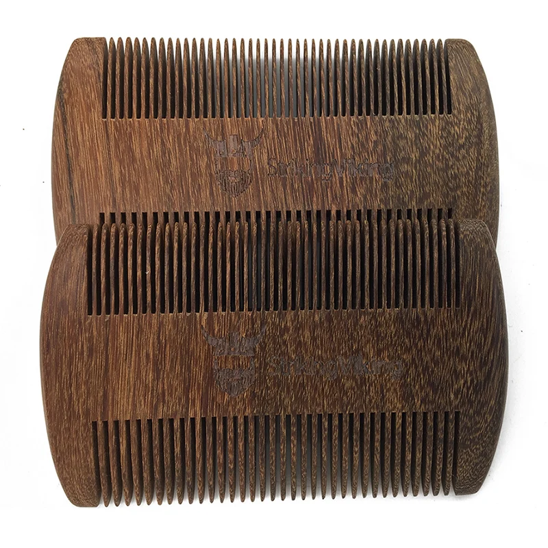 FH 20004 Расческа для бороды с логотипом на заказ|beard comb|lice combcomb beard |