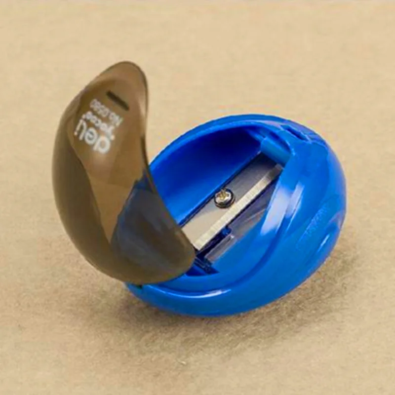 Канцелярские принадлежности Deli для офиса и школы каваи милая точилка карандашей