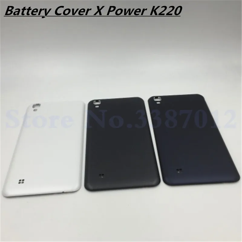 Новая задняя крышка батарейного отсека для LG X Power K220DS K220 | Мобильные телефоны и