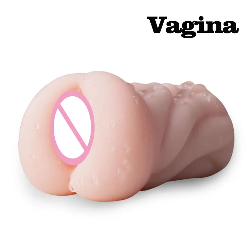 Секс игрушки для мужчин искусственная вагина настоящая Вагина анальный оральный