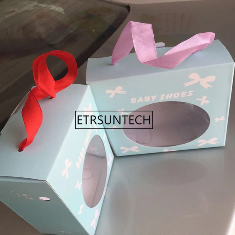 Коробки для детской обуви модный красивый подарок детей девочек мальчиков