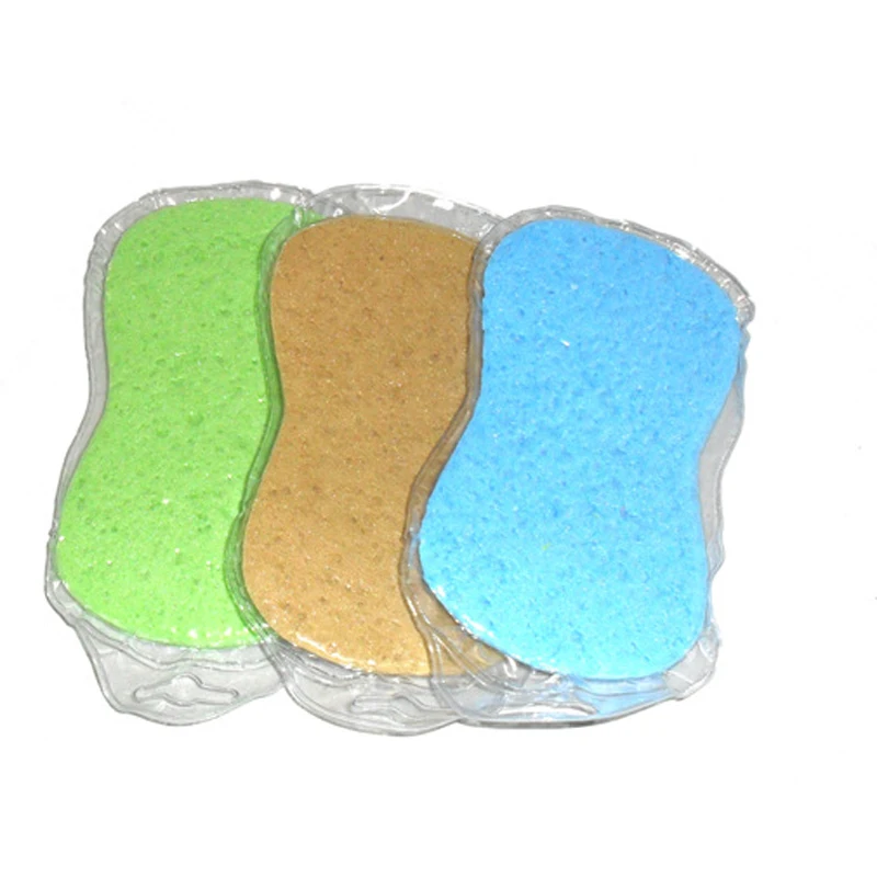

Car Wash Sponge Clean Auto Washing Tool Car Care Accessories