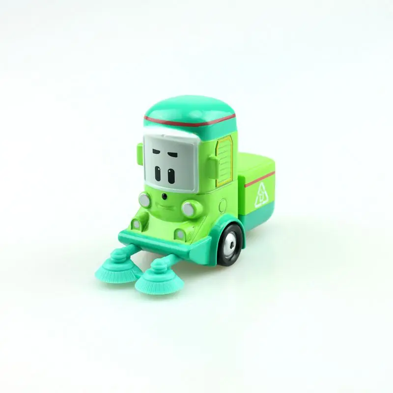 25 стилей Robocar Poli, корейские детские игрушки, Robocar Poli, Anba Roy, аниме, металлическая модель автомобиля, фигурки, игрушки для детей, подарок