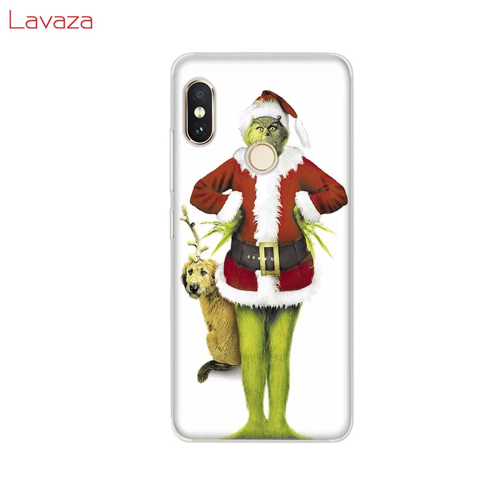 Жесткий чехол Lavaza How the Green ofMonster Grinch Stole Christmas для huawei mate 10 20 P9 P10 P20 Lite Pro P smart для Honor 8X - Цвет: 19