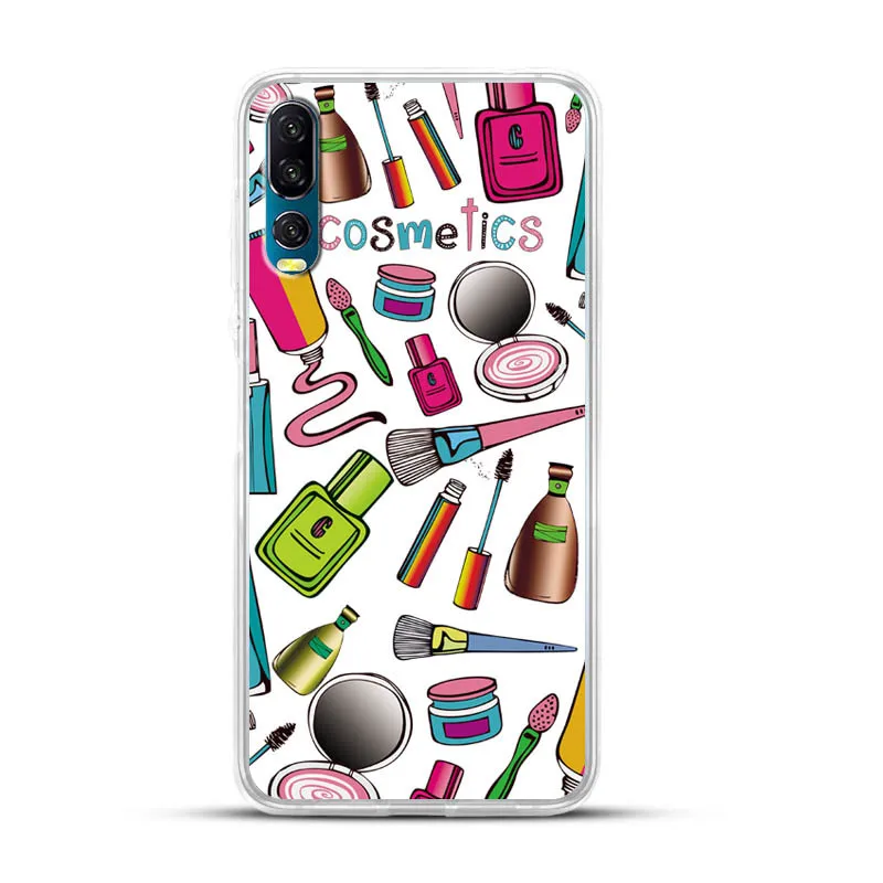 Чехол для Funda Elephone A5 6 18 &quotкрутой дизайн с принтом роскошный мягкий силиконовый