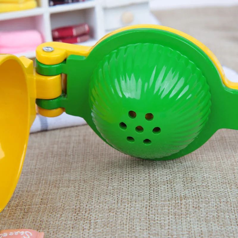 Металлический пресс JINJIAN соковыжималка для лимона и лайма апельсинов ручная