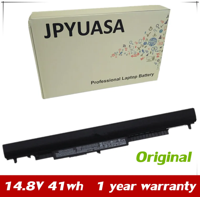 7XINbox 14 8 V 41Wh Аккумулятор для ноутбука HS03 HS04 HP 15 240 245 246 250 255 HSTNN LB6V HSNN LB6U PB6T TPN Q120|laptop
