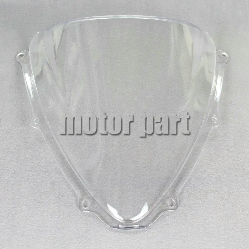 Прозрачное лобовое стекло для мотоцикла из АБС-пластика Suzuki GSXR600 GSXR750 GSXR 2006 2007 K6 06
