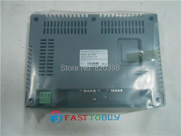 Сенсорная панель HMI экран дисплея 7 &quot800*480 Ethernet USB хост SD карта 2COM SK-070HS с