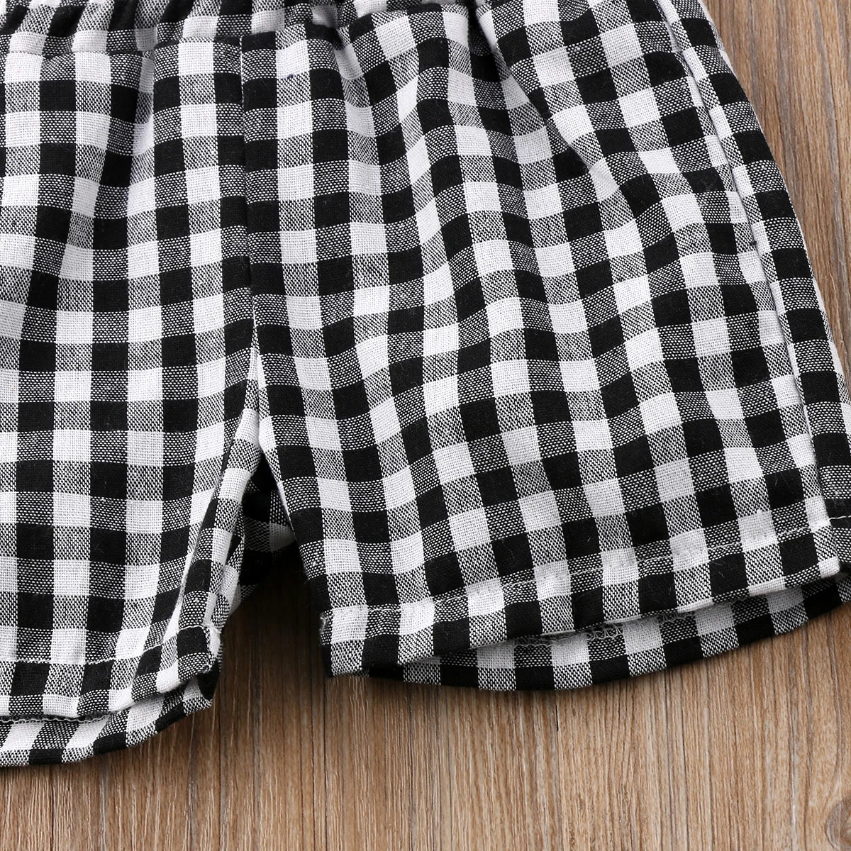 Emmaaby/комбинезон в полоску без рукавов для новорожденных девочек короткие штаны