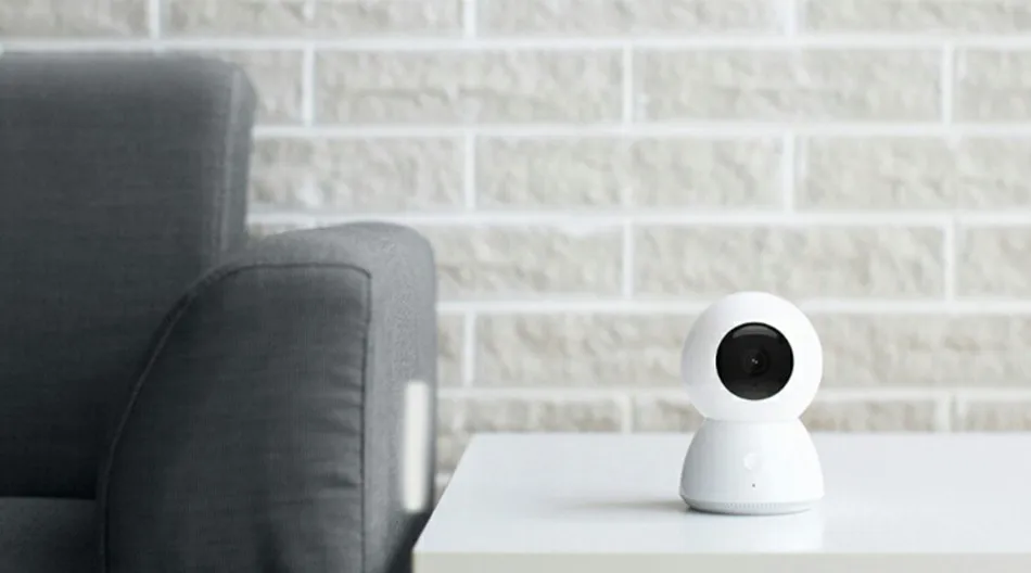 Оригинальная смарт-камера видеонаблюдения Xiaomi Mijia, камера ночного видения, ip-камера, видеокамера, угол 360, wifi, беспроводная, 1080 P, приложение, дистанционное управление