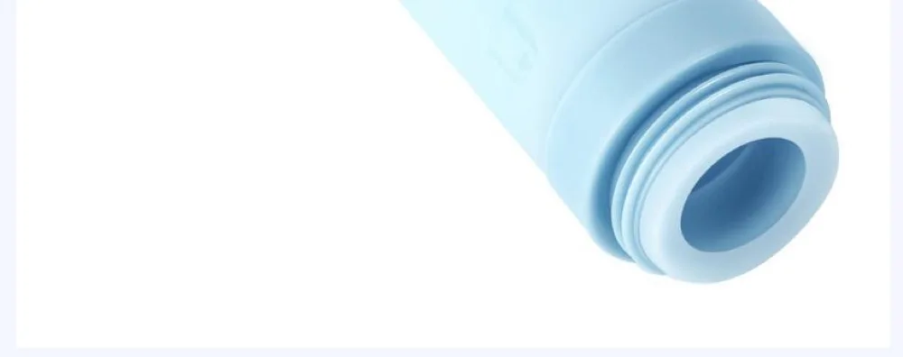 Xiaomi Youpin U Travel Sub Bottle силиконовый портативный легкий мягкий для кожи полезный, безопасный 50 мл x 3 шт. синий розовый серый