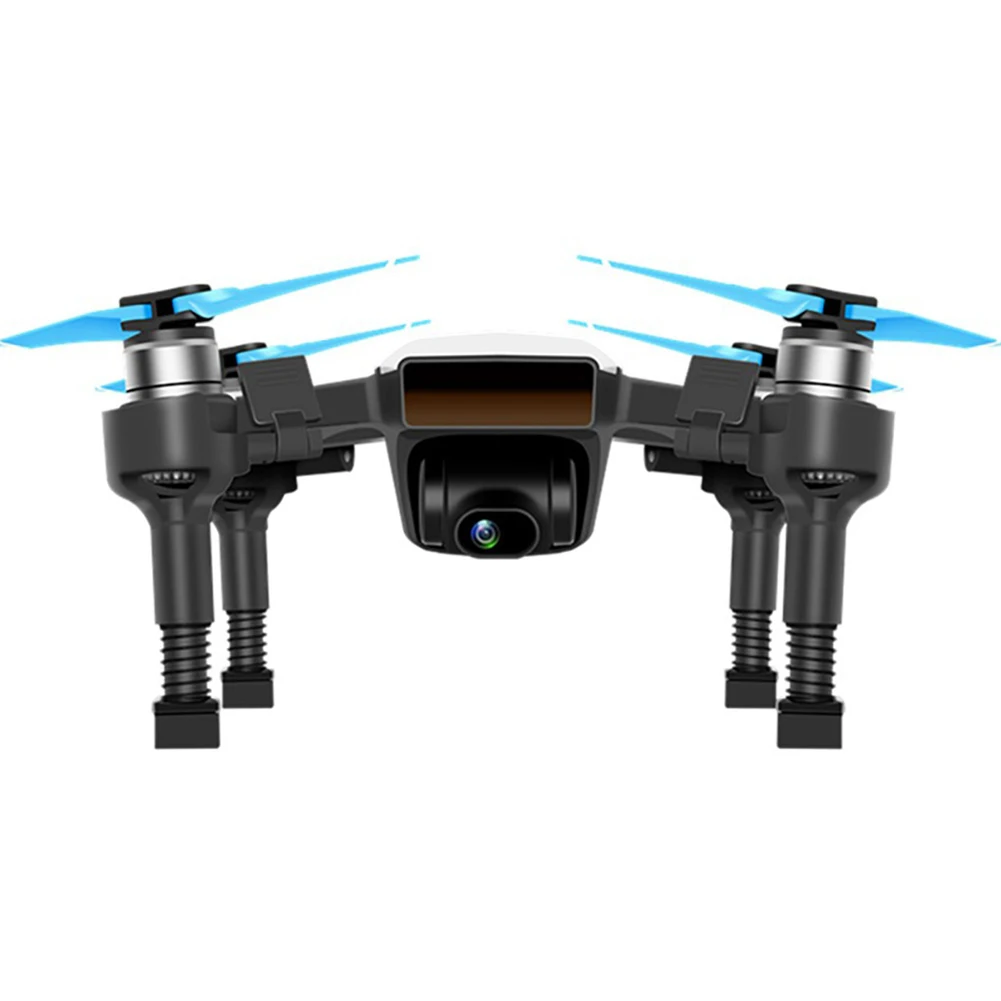 4 шт. аксессуары для дрона ABS Расширенный кронштейн левые части повышенные замены