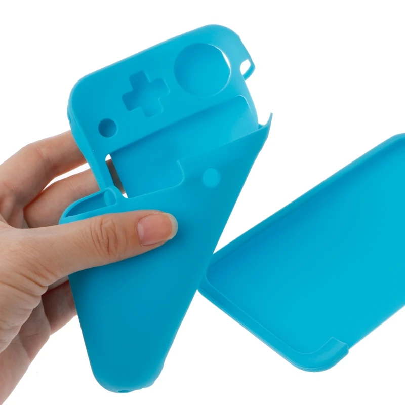 OCDAY силиконовый защитный чехол для Nintendo NAND 2DS XL LL 2DSXL 2DSLL Прямая поставка |
