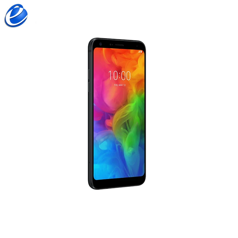 Разблокированный смартфон LG Q7 5," дюймов, четыре ядра, одна Sim, Android, 3G ram, 32G rom, 4G LTE, отпечаток пальца, мобильный телефон