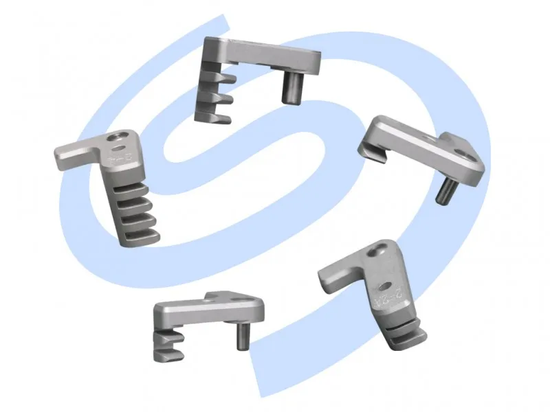 HDDOR ST 2 5 Ramp Set Seagate Head Replacement Tool head swap tool combs инструмент для восстановления данных