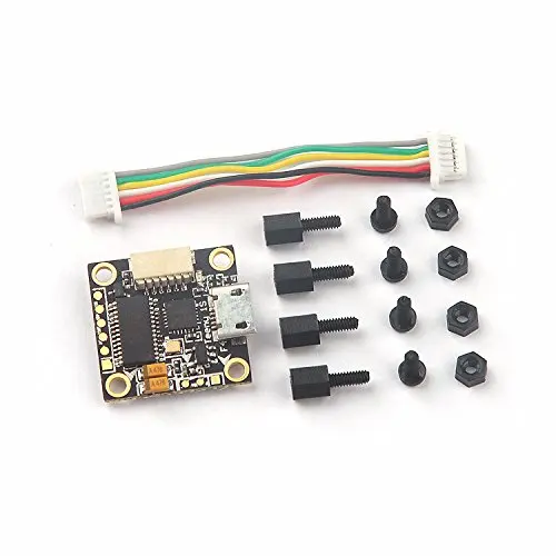 Контроллер полета Teeny F4 Pro встроенный модуль OSD Boost/Buck источник питания 1-2S для