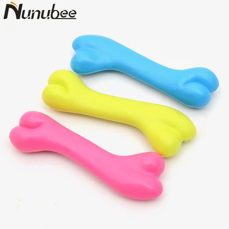 Nunubee игрушка для домашних животных собака жевательные кости молярные зубы чистые