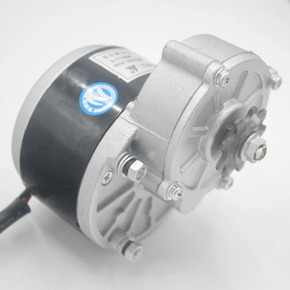 Мотор щетка для электроскутера 24 В 36 250 Вт аксессуары скутера DIY
