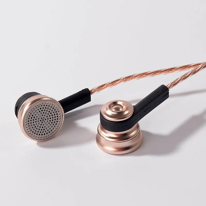 TONEKING Musicmaker ROS1 динамические басы плоская головка чистый звук Hifi монитор Музыка