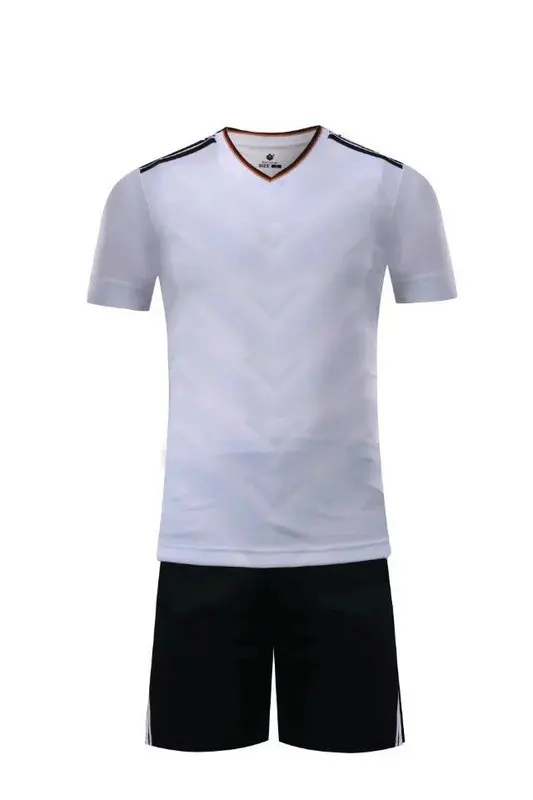 Ever Summit Soccer Jersey S070109 футбольные тренировочные наборы AC пустая версия дизайн Индивидуальный Логотип DIY Jersey de Futbol наборы для взрослых - Цвет: white sets