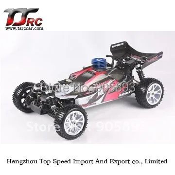 1/10 весы для nitro buggy RH1007-Spirit N2(двойная скорость