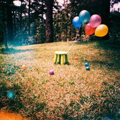 Пленка среднего формата HOLGA 120TLR / 120 TLR с двойной линзой зеркальная красная