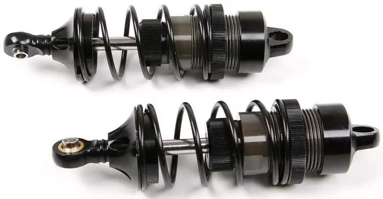 CNC alloy shock absorber kit for Rovan F5 and MCD XS-5 | Игрушки и хобби