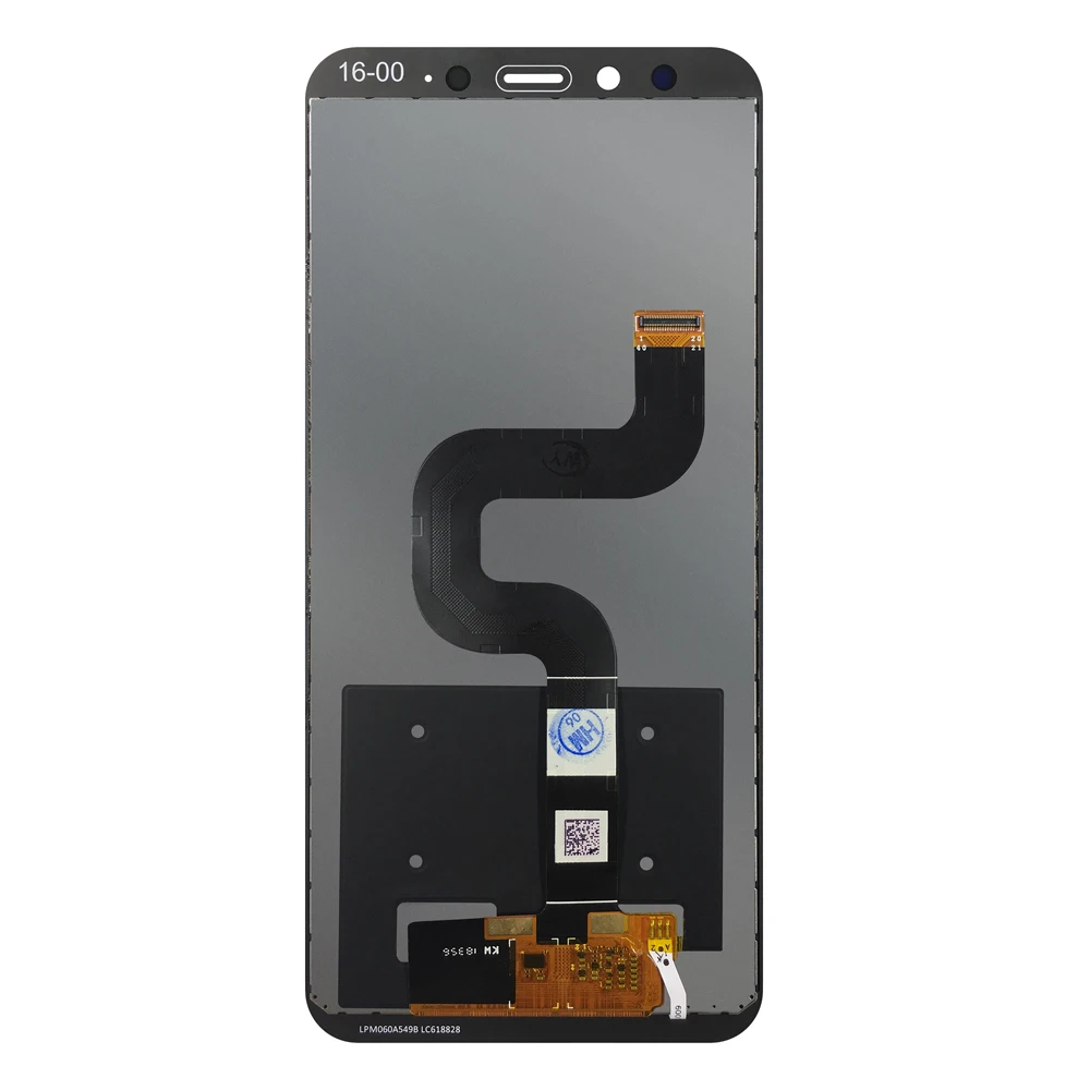 Новый ЖК дисплей для Xiaomi Mi 6X MI6X + сенсорный экран в сборе A2 MIA2 протестированный
