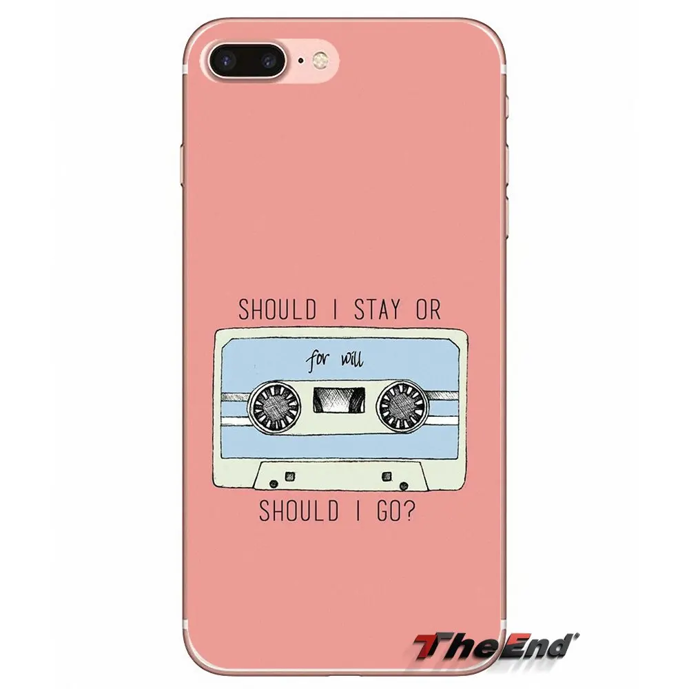 Силиконовые чехлы для телефонов iPhone X 4 4S 5 5S 5C SE 6 6S 7 8 Plus Samsung Galaxy J1 J3 J5 J7 A3 A5 2016 2017