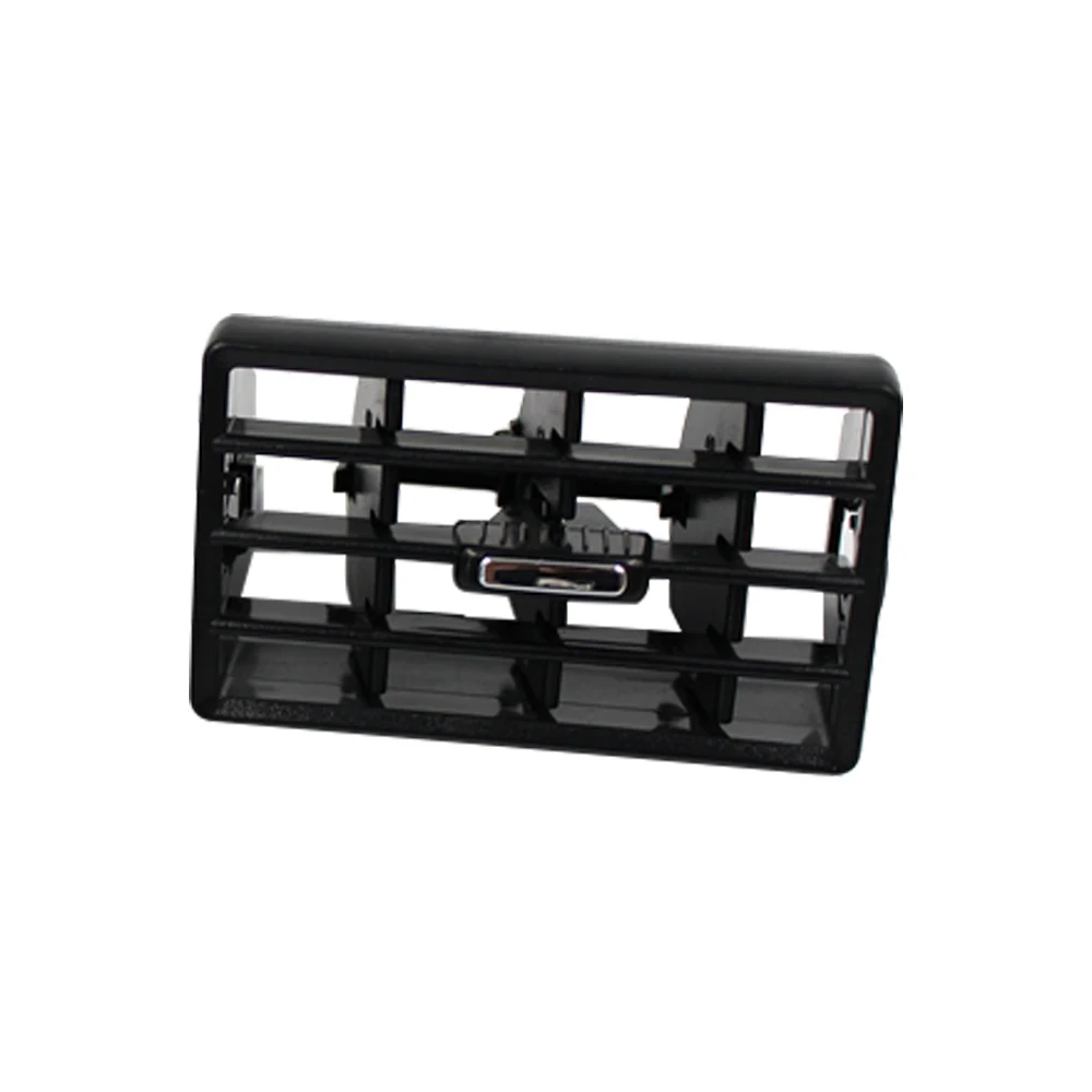 Capqx для Volkswagen Santana Vista 4000 2005-2010 автомобильный Внутренний воздушный выход центральная консоль кондиционер теплая вентиляционная панель - Название цвета: Оранжевый