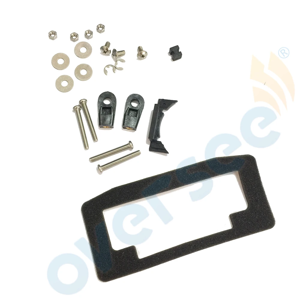704-48205-P1-00 подходит для Yamaha OEM Binnacle Топ консоль крепление лодка пульт дистанционного управления 704-48205