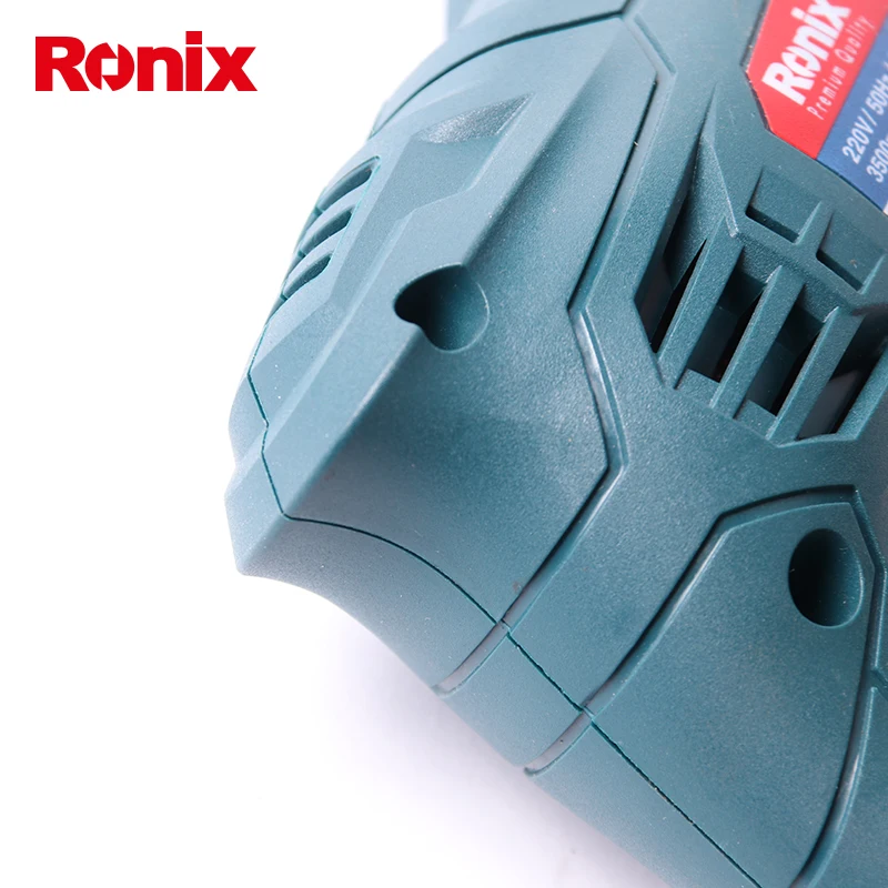 Ronix Электроинструмент 6 5 мм 400 Вт машинные инструменты электрическая дрель Модель