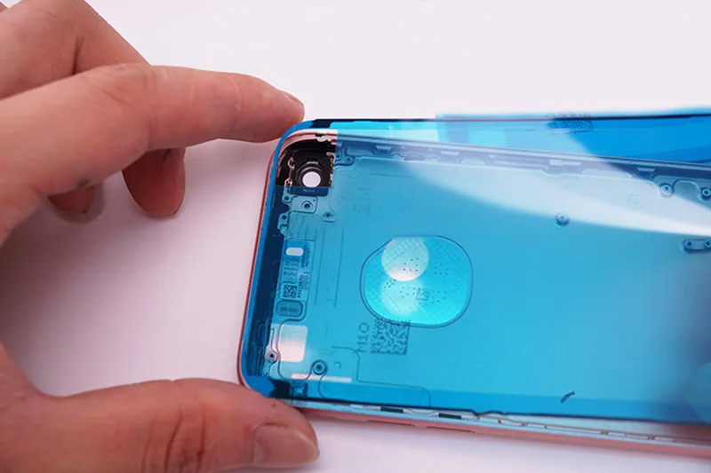 BFOLLOW Оригинальное водонепроницаемое уплотнение для iPhone 6S 7 8 Plus Двухсторонняя клейкая рамка наклейка ремонт корпуса телефона ЖК-рамка