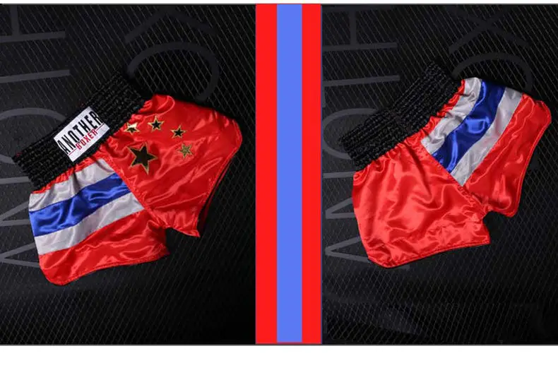 MMATrunks Мужская Печать Муай Тай шорты для боевых искусств Grappling Kickboks Дети Женщины MMA runks боевые искусства тренажерный зал шорты борьба одежда