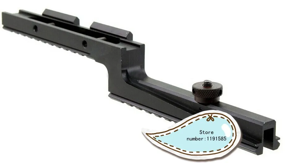 

"Z " Shape 15C Scope Rail Mount for M4 Carry Handle