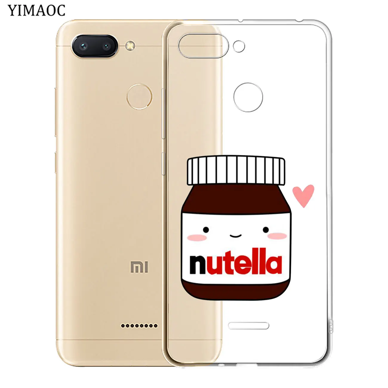 Мягкий чехол для Xiaomi Redmi K20 8A 7A 6A 5A 4A 4X S2 GO Note 8 7 6 5 Pro Plus 4|Бамперы| |