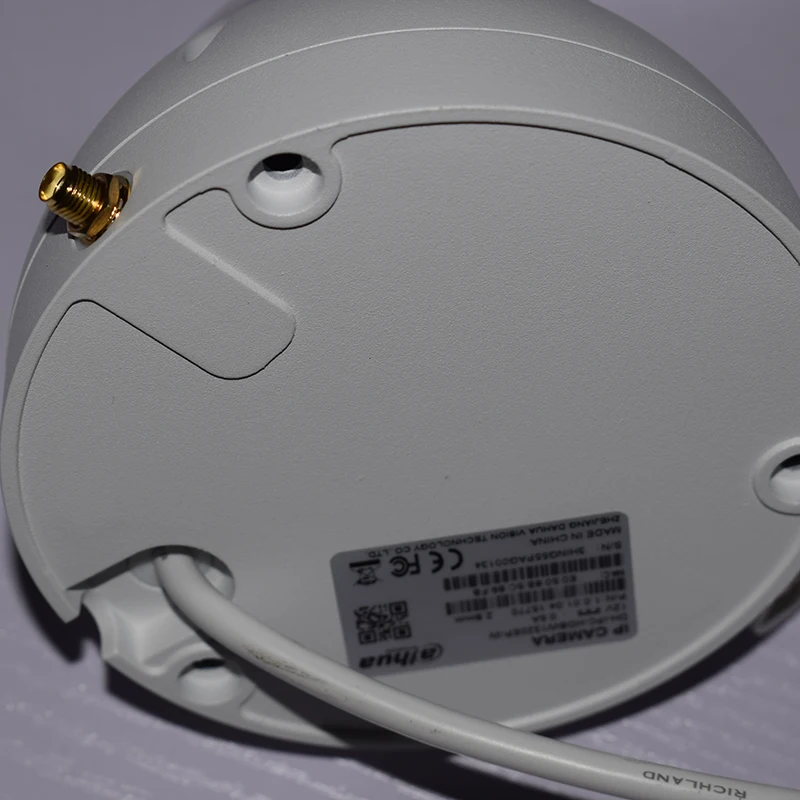 Dahua ip-камера Easy4ip облачная wifi 3mp IPC-HDBW1320E-W wifi камера IK10 IP67 p2p ip-камера слот для sd-карты температура-30