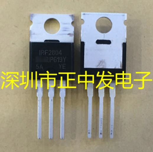 

IRF2804 100%new original 10pcs