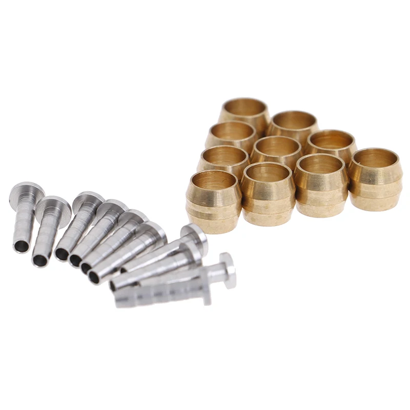 10 комплектов Велосипедный тормозной шланг BH90 гидравлический дисковый тормоз