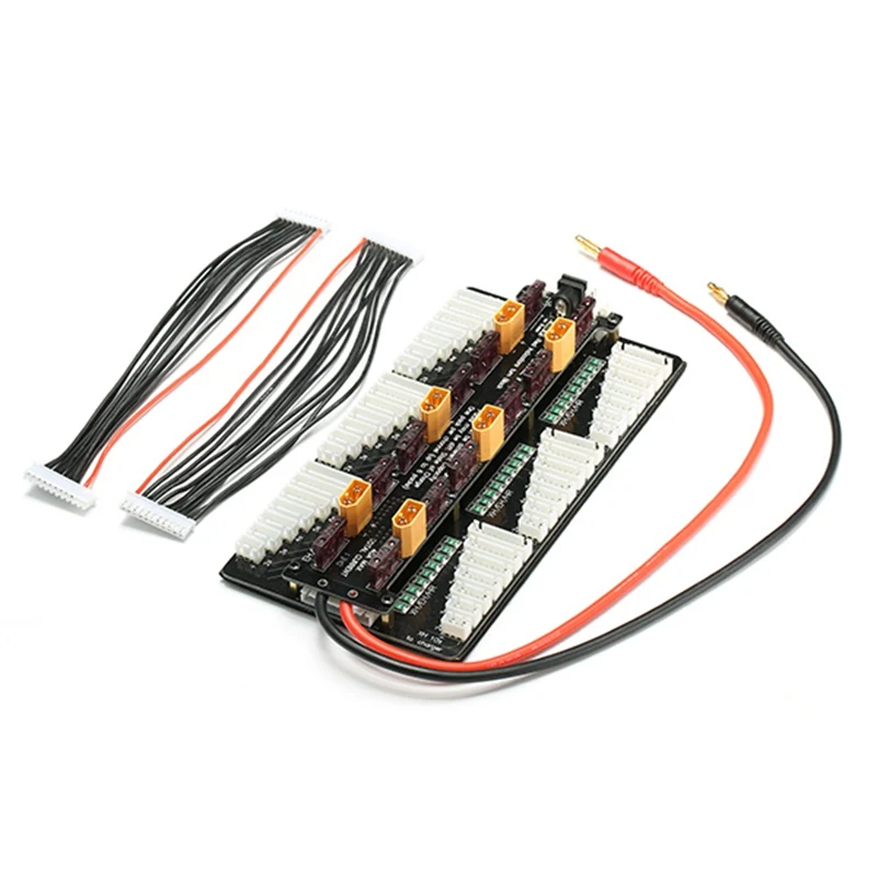 Зарядное устройство для батарей Cellpro PL8 PL6 308/3010/4010 2 ~ 8S балансировочная плата 8s
