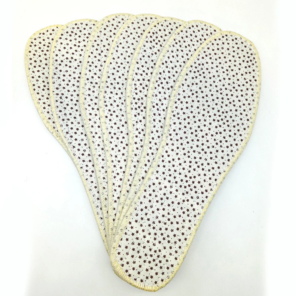 Новые летние дезодорирующие стельки для ног светильник из хлопка впитывающие