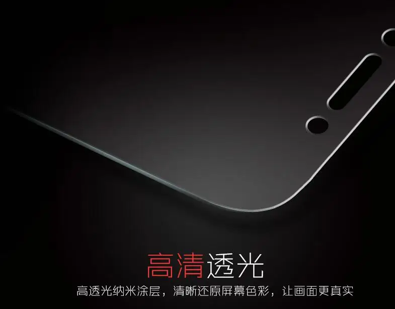 2 шт./лот бренд Carkoci закаленное стекло для Xiaomi Redmi Note 4 5," Redmi Note 4X Pro 9H MTK Helio Премиум протектор экрана