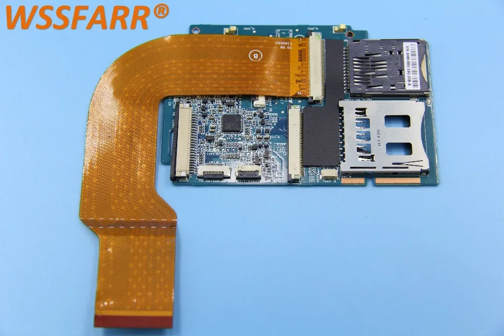 Оригинал для Sony VAIO VPCSA VPCSD VPCSB VPCSC SD кардридер с кабельной лентой | Компьютеры и офис