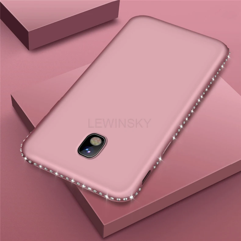 Чехол для телефона из мягкого силикона ТПУ с рисунком чехол для samsung Galaxy J8 A8 J6 J4 A6 Note 9 8 S8 S9 плюс J3 J5 J7 A5 A3 A7 S7 с острым концом, кухонные принадлежности, Алмазный чехол