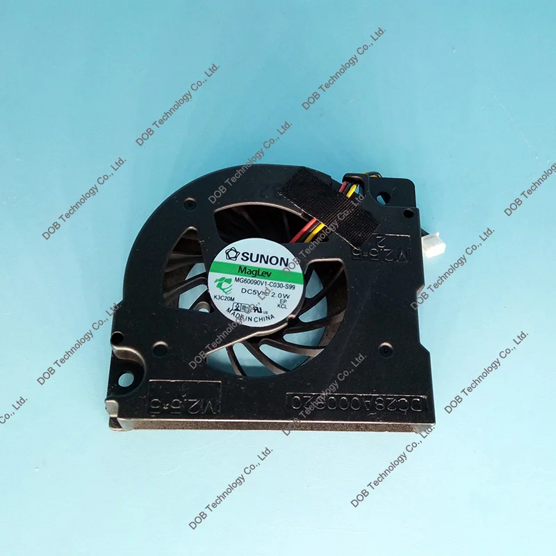 DC5V 0.4A Вентилятор охлаждения GPU для DFB451005M10T FDA1-CCW DC28000020L Dell Precision M90 E1705 M170 9400 6400 Fan |