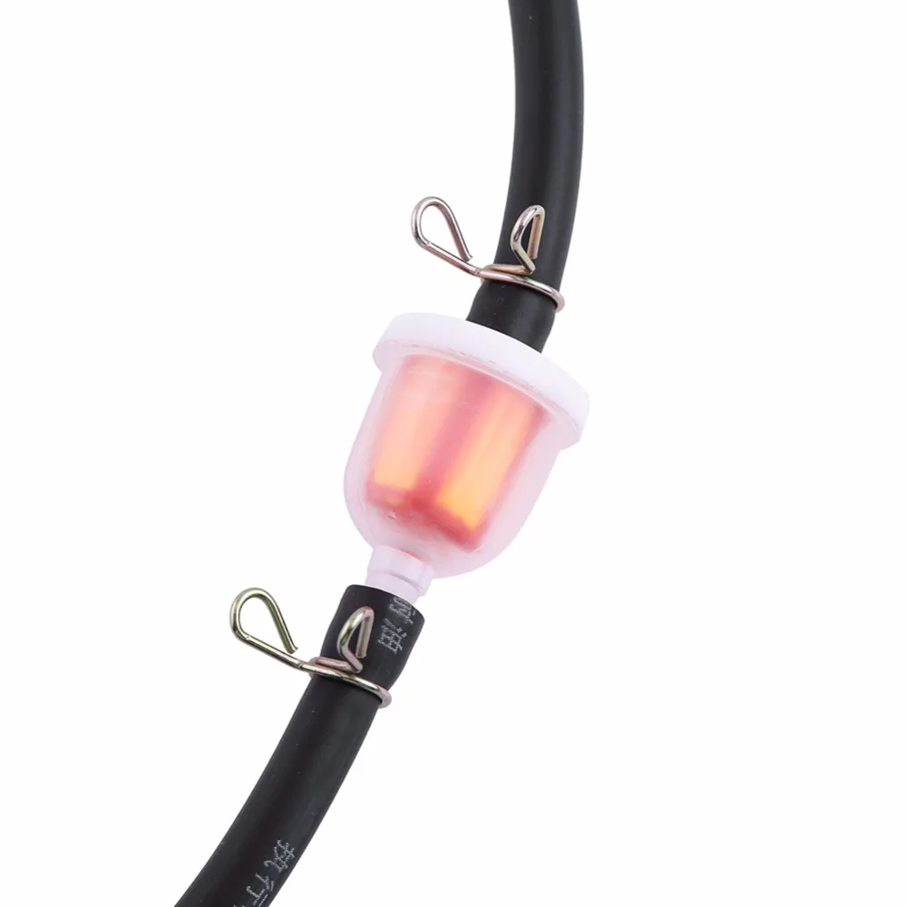 Топливный шланг топливный масляный фильтр для мотоцикла мопеда квадроцикла 4