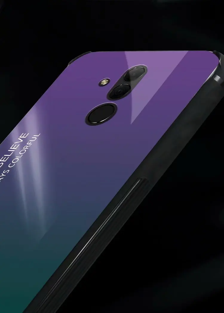 Роскошный силиконовый Полный Защитный чехол для Huawei Mate 20 Lite 6 3 дюйма Чехол Maimang 7