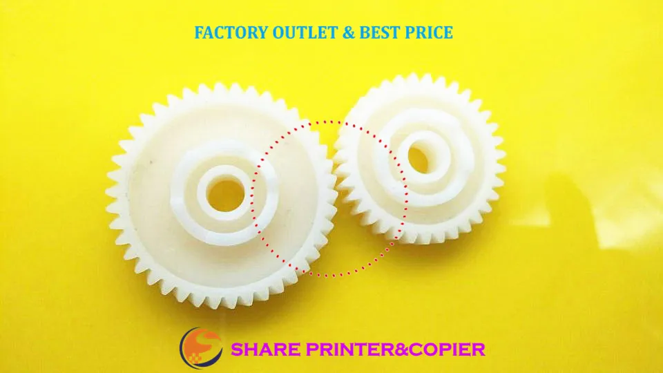 SHARE NEW Gear kit 302HS31210 302HS31220 Z42R Z35S для kyocear FS1120 1320 P2035 P2135D M2035dn FS 1128 FS1370 1100 M2535|3 kit|kit kitskit gear |