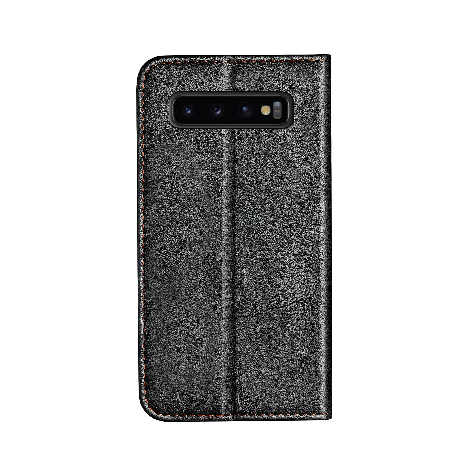 Новинка для samsung Galaxy S6 S7 Edge S8 S9 S10 Lite Plus чехол телефона кожаный рукав защитный